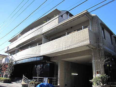 その他共用部　外観２