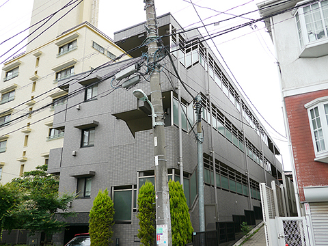 その他共用部 外観2