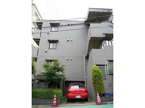 その他共用部 外観3