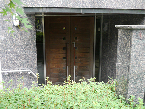 その他共用部 エントランス1