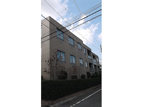 その他共用部 外観2