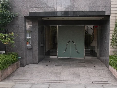 その他共用部 エントランス1