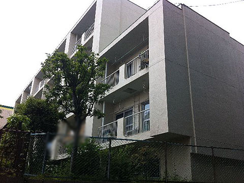 その他共用部　外観2