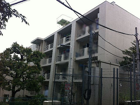 その他共用部　外観3