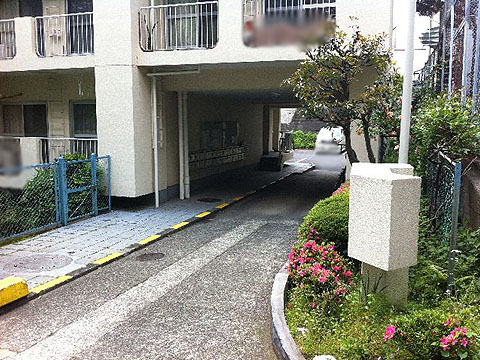 その他共用部　エントランス1