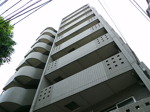 その他共用部　外観2