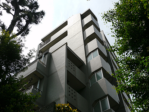 その他共用部　外観4