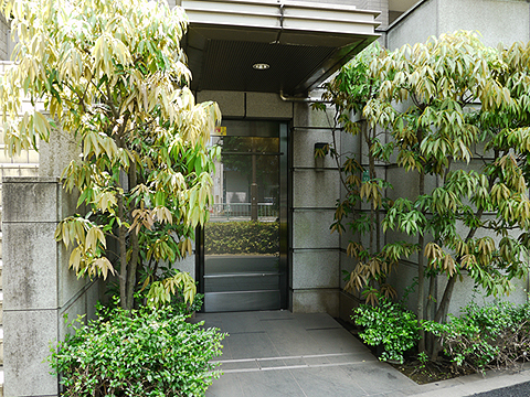 その他共用部　エントランス1