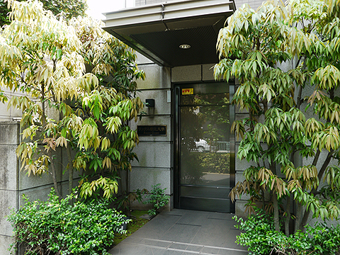 その他共用部　エントランス2