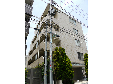 その他共用部 外観2