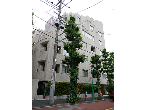 その他共用部　外観2