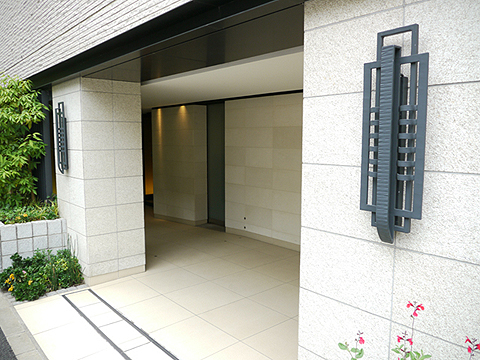 その他共用部　エントランス1