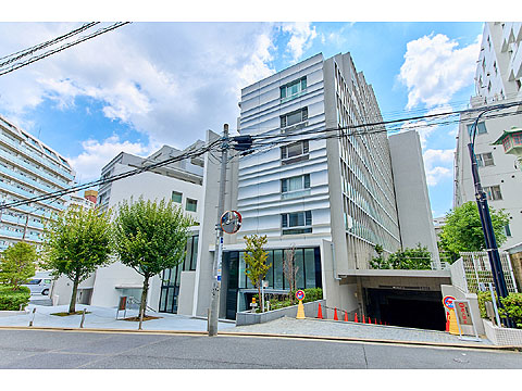 現地外観写真　建物外観