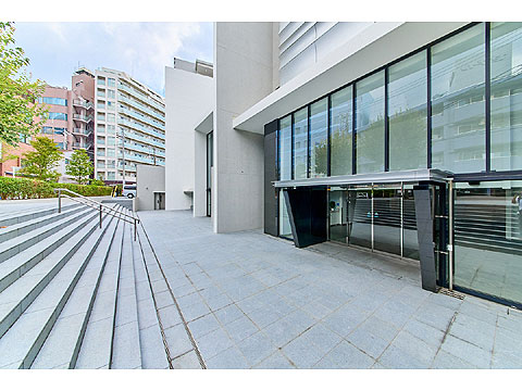 その他共用部　アプローチプラザ