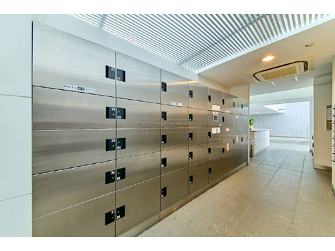 その他共用部　宅配ボックス