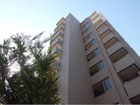 その他共用部　外観