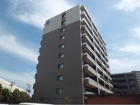 その他共用部　外観