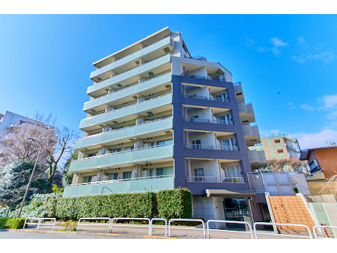 その他共用部 外観2