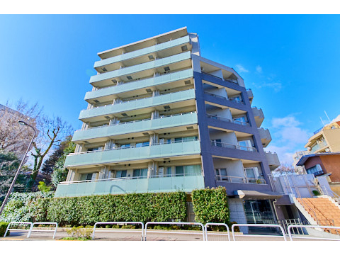 その他共用部 エントランス1