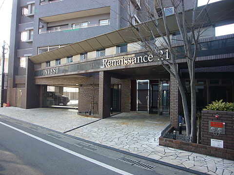 エントランス　エントランス