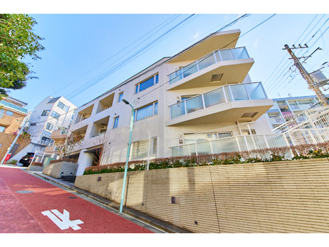 その他共用部 エントランス1