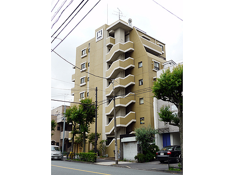 その他共用部　外観2