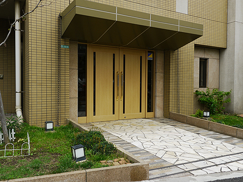 その他共用部　エントランス1