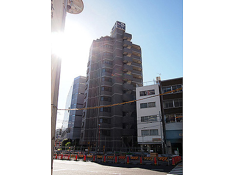 その他共用部　外観2