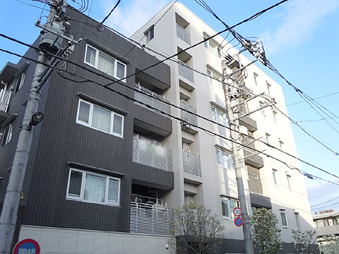 現地外観写真　外観