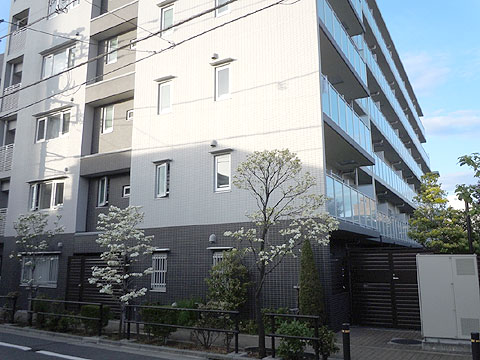 現地外観写真　外観