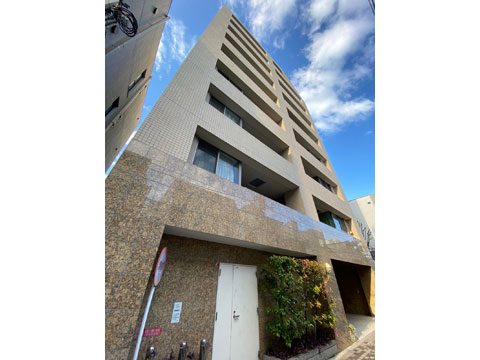 現地外観写真 外観