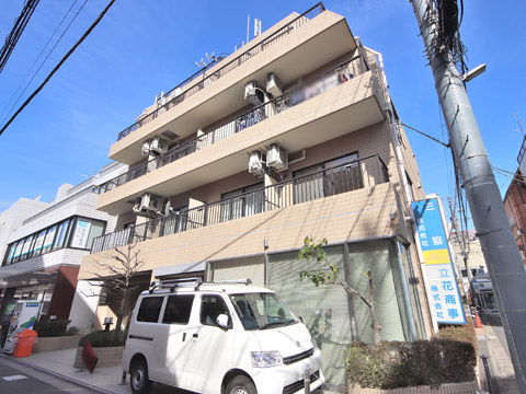 その他共用部　外観2