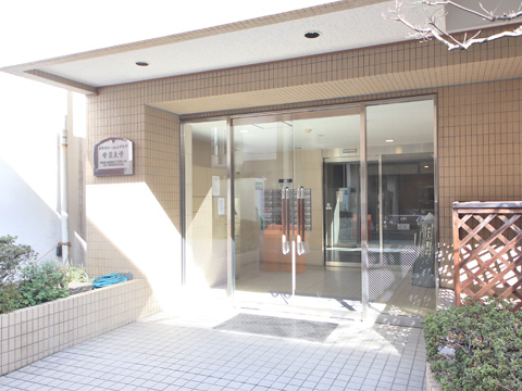 その他共用部　エントランス1