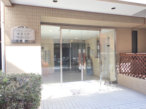 その他共用部　エントランス2