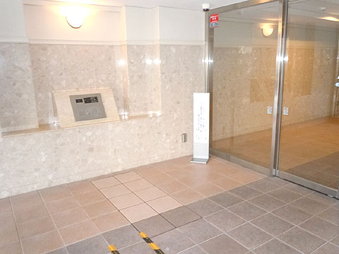 エントランス　エントランス