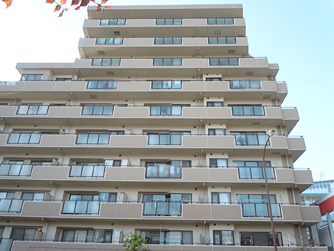 現地外観写真　外観