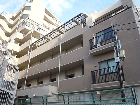 現地外観写真　外観