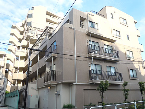 現地外観写真　外観