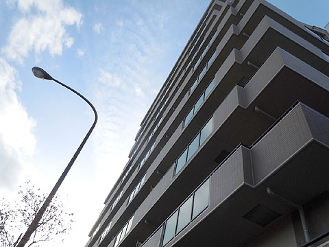 現地外観写真　外観