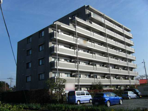 その他共用部 外観2