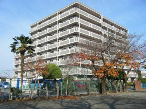 その他共用部 外観3