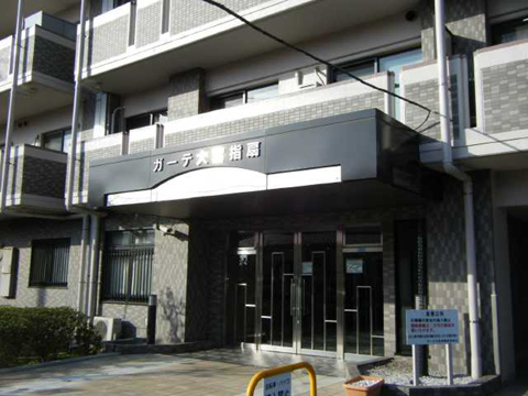 その他共用部 エントランス2