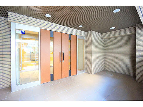 エントランス エントランス