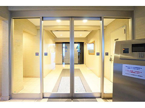 エントランス エントランス