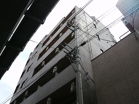 その他共用部 外観2