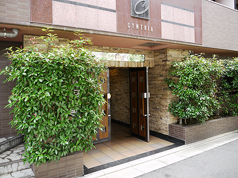 その他共用部 エントランス2