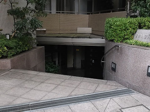 その他共用部 エントランス1