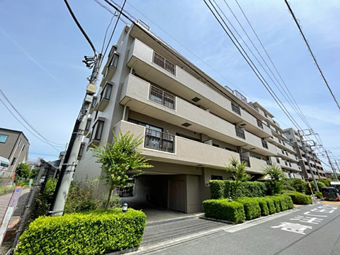 現地外観写真　外観