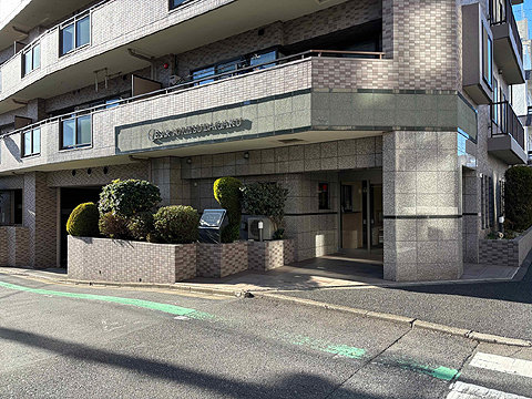 エントランス エントランス