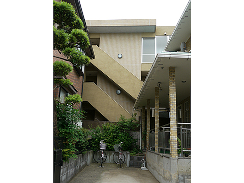 その他共用部 外観2